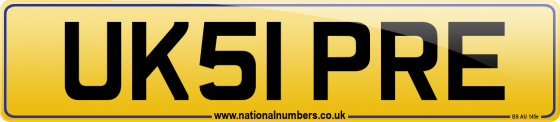 UK51 PRE