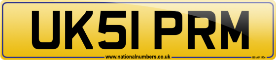 UK51 PRM
