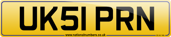 UK51 PRN