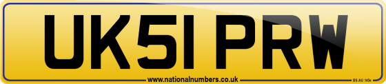 UK51 PRW