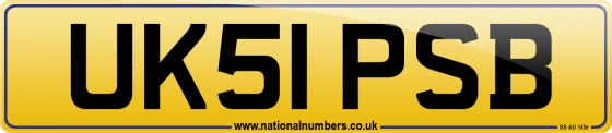 UK51 PSB