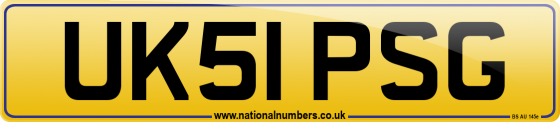 UK51 PSG
