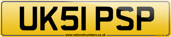 UK51 PSP