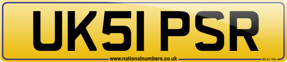 UK51 PSR