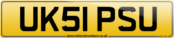 UK51 PSU