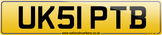 UK51 PTB