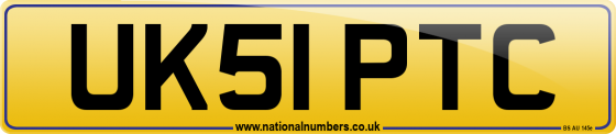 UK51 PTC