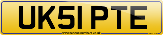 UK51 PTE