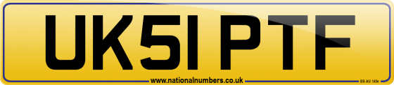 UK51 PTF