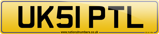 UK51 PTL