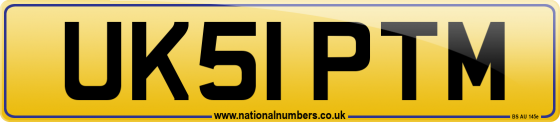 UK51 PTM