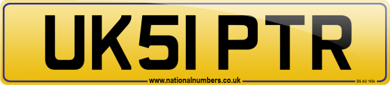 UK51 PTR