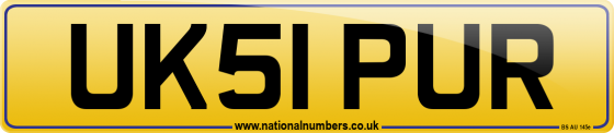 UK51 PUR
