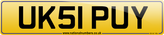 UK51 PUY