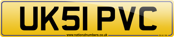 UK51 PVC
