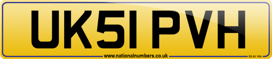 UK51 PVH
