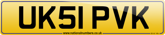 UK51 PVK