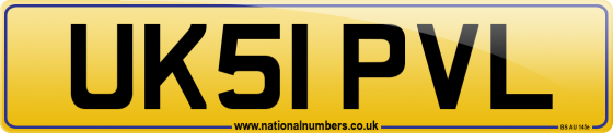 UK51 PVL