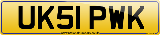 UK51 PWK