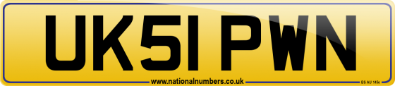 UK51 PWN