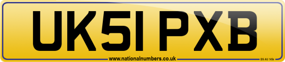 UK51 PXB