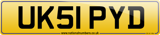 UK51 PYD