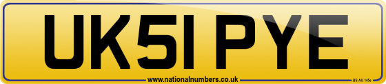 UK51 PYE