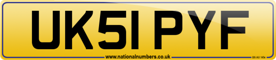UK51 PYF