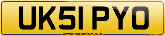 UK51 PYO