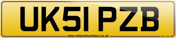 UK51 PZB
