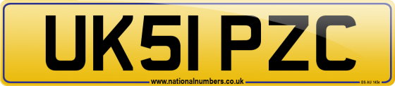 UK51 PZC