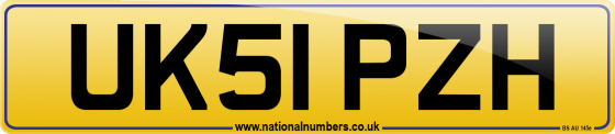 UK51 PZH