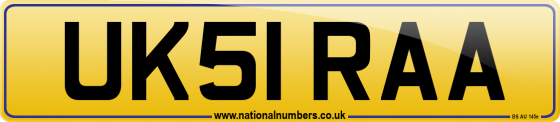 UK51 RAA