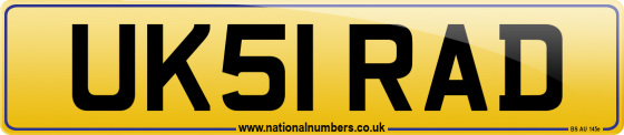 UK51 RAD