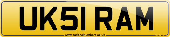 UK51 RAM