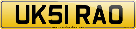 UK51 RAO