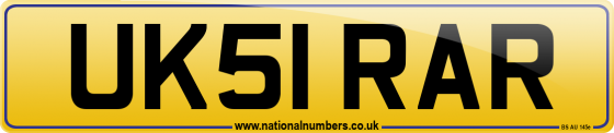 UK51 RAR