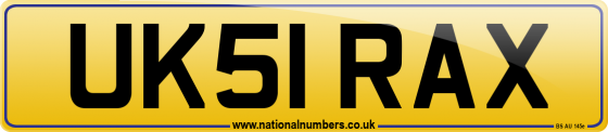 UK51 RAX