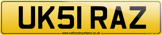UK51 RAZ