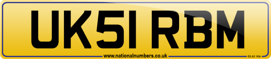 UK51 RBM