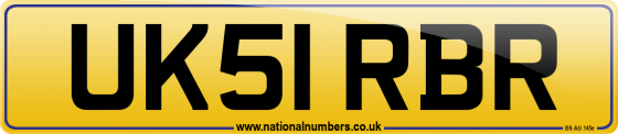 UK51 RBR