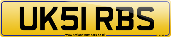UK51 RBS