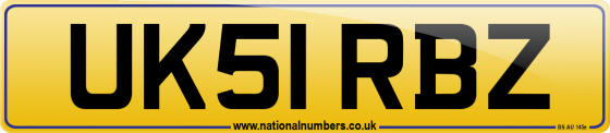 UK51 RBZ
