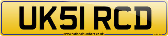 UK51 RCD