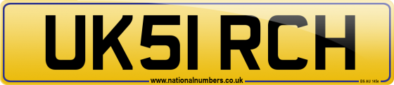 UK51 RCH