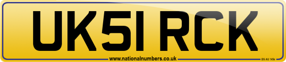 UK51 RCK