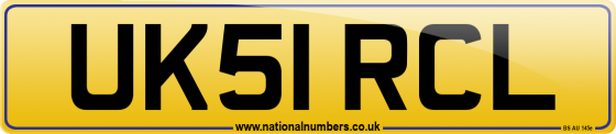 UK51 RCL