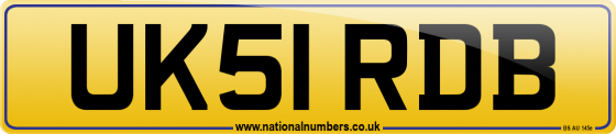 UK51 RDB