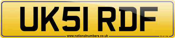 UK51 RDF