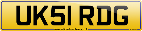 UK51 RDG